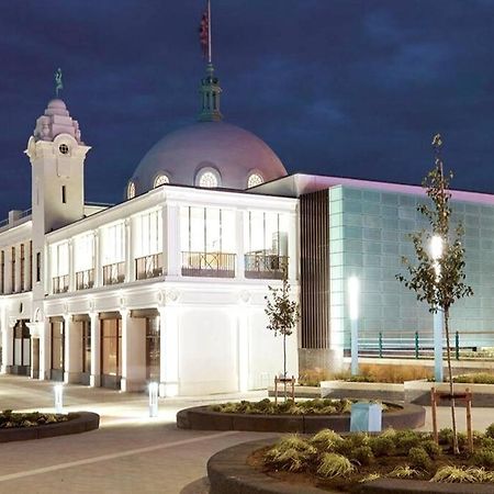 Hightide Seaside Apartment With Beach & Spanish City Views Whitley Bay Exterior foto